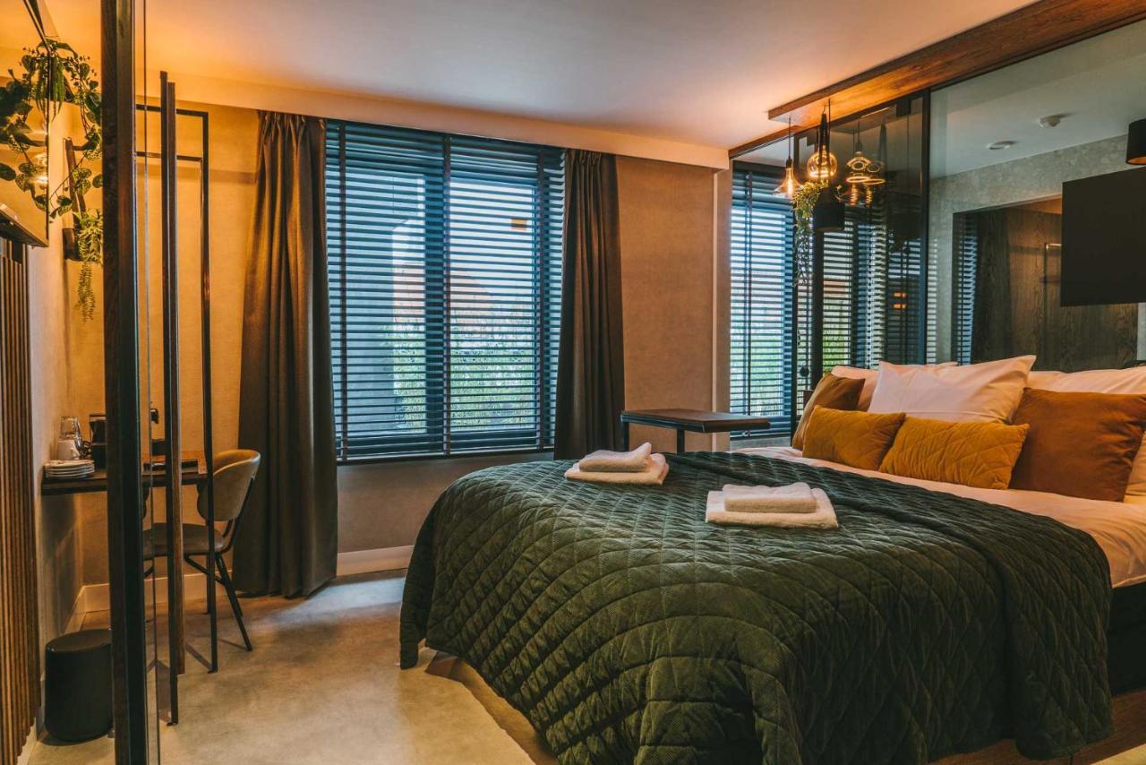 Sohotel Schagen Extérieur photo