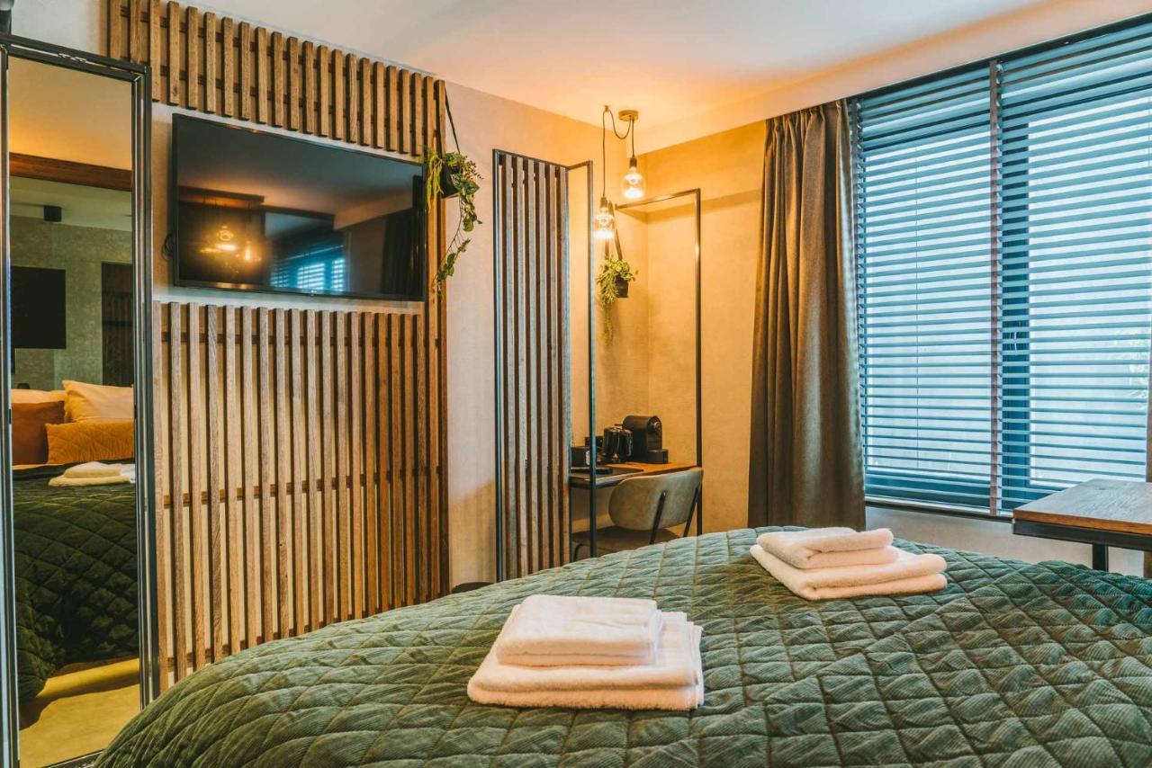 Sohotel Schagen Extérieur photo